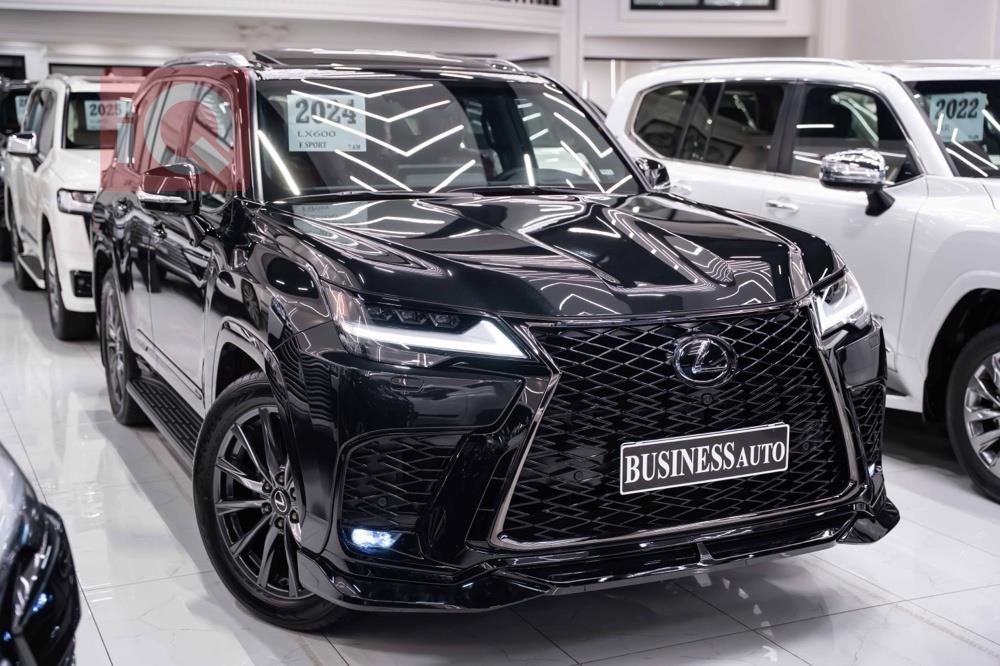 Lexus LX